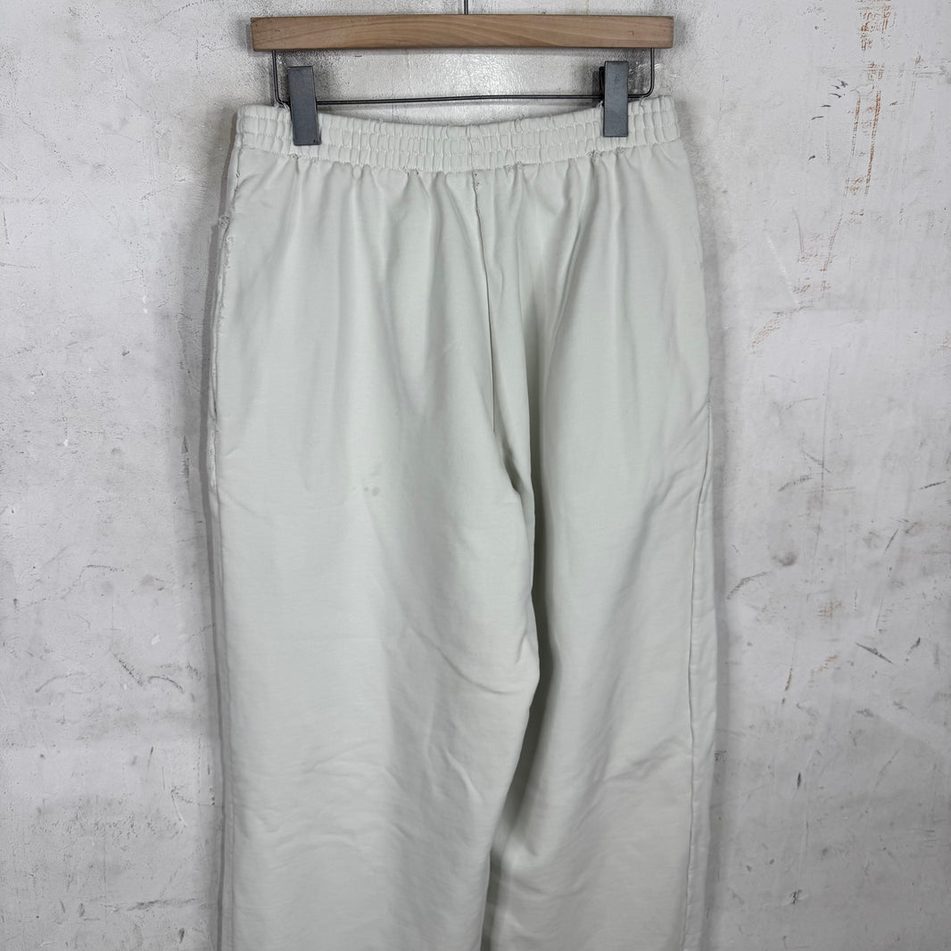 Balenciaga Heavy Distressed Sweatpants