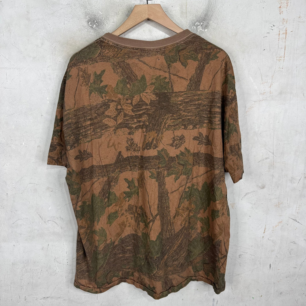 Yeezy Season 4 Camo T-Shirt