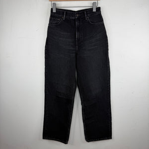 Acne Studios 1993 Vintage Black Wash Jeans