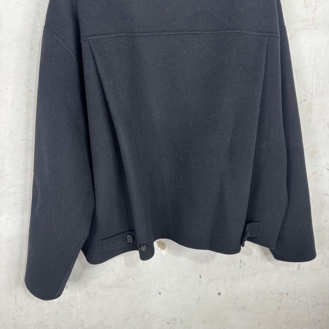 Acne Studios Wool Work Jacket