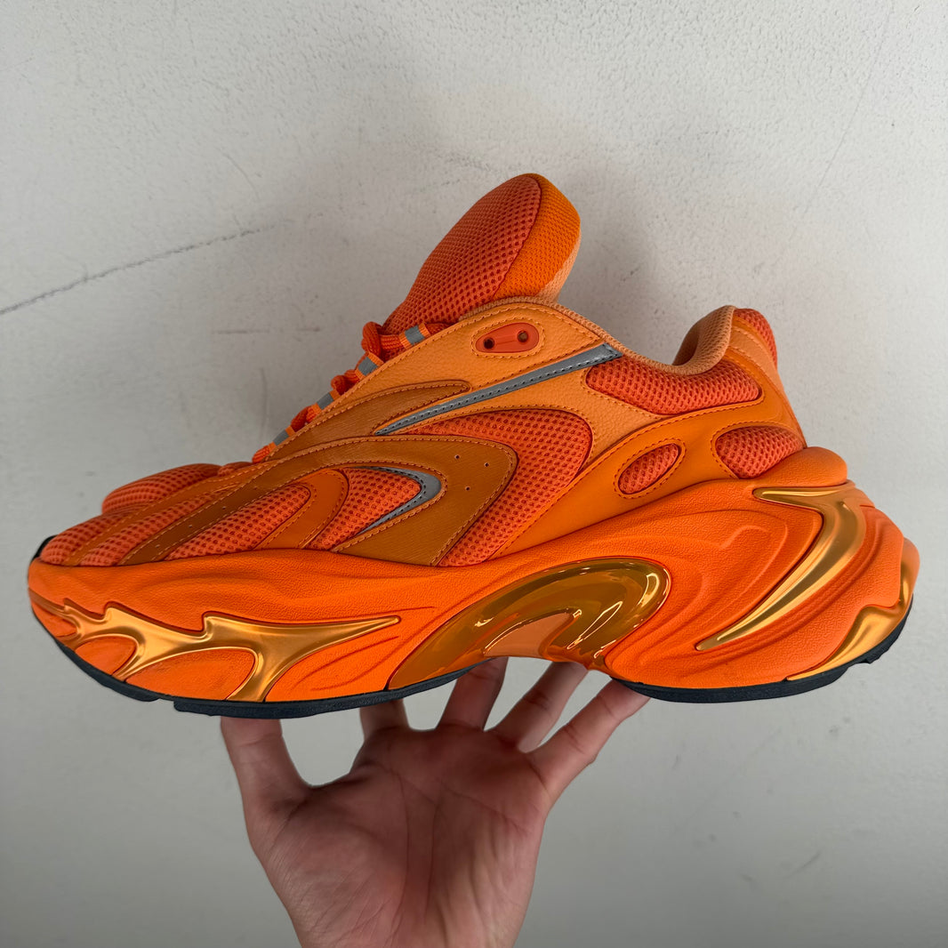 Type Various Vermillion Zero Sneakers