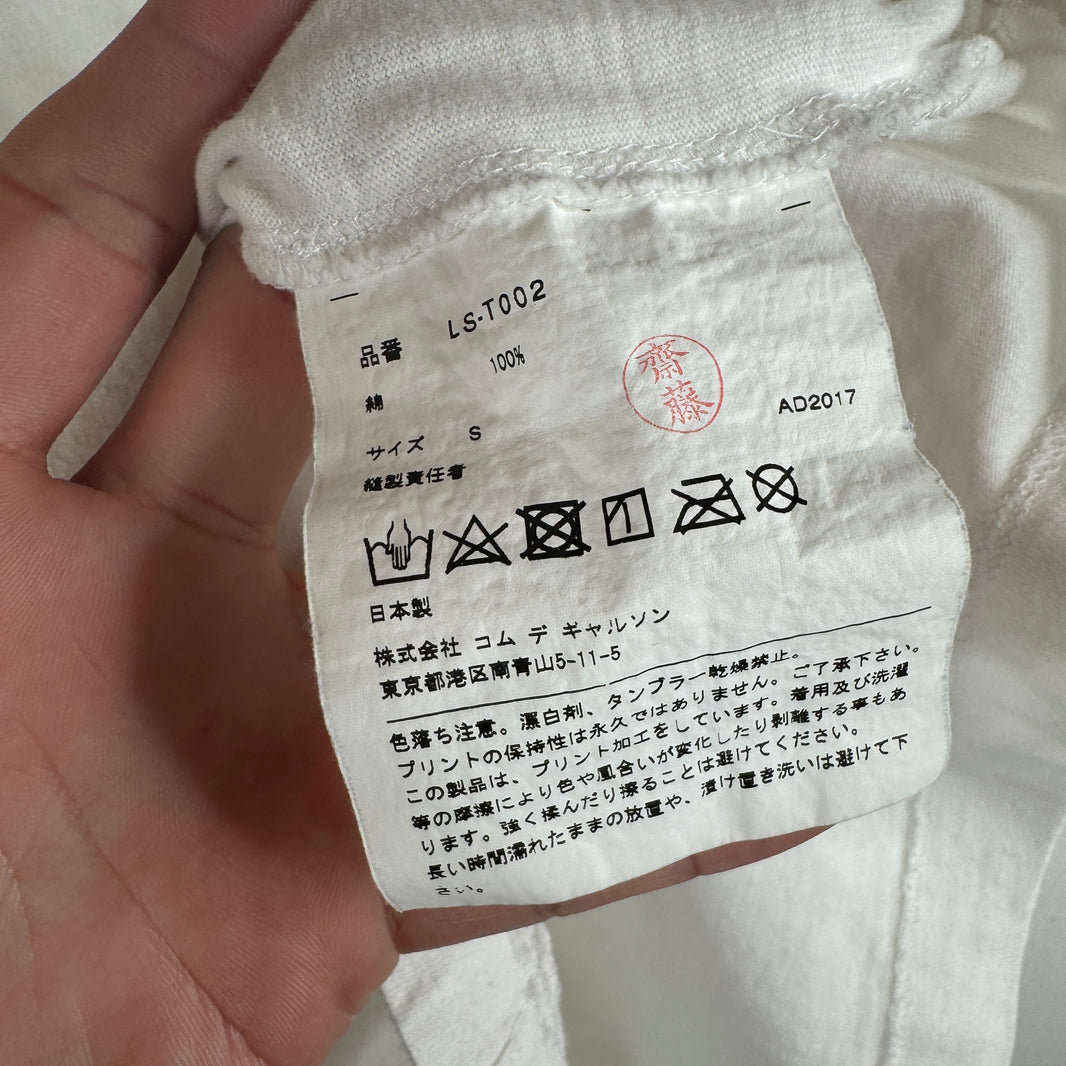 CDG The Met T-Shirt
