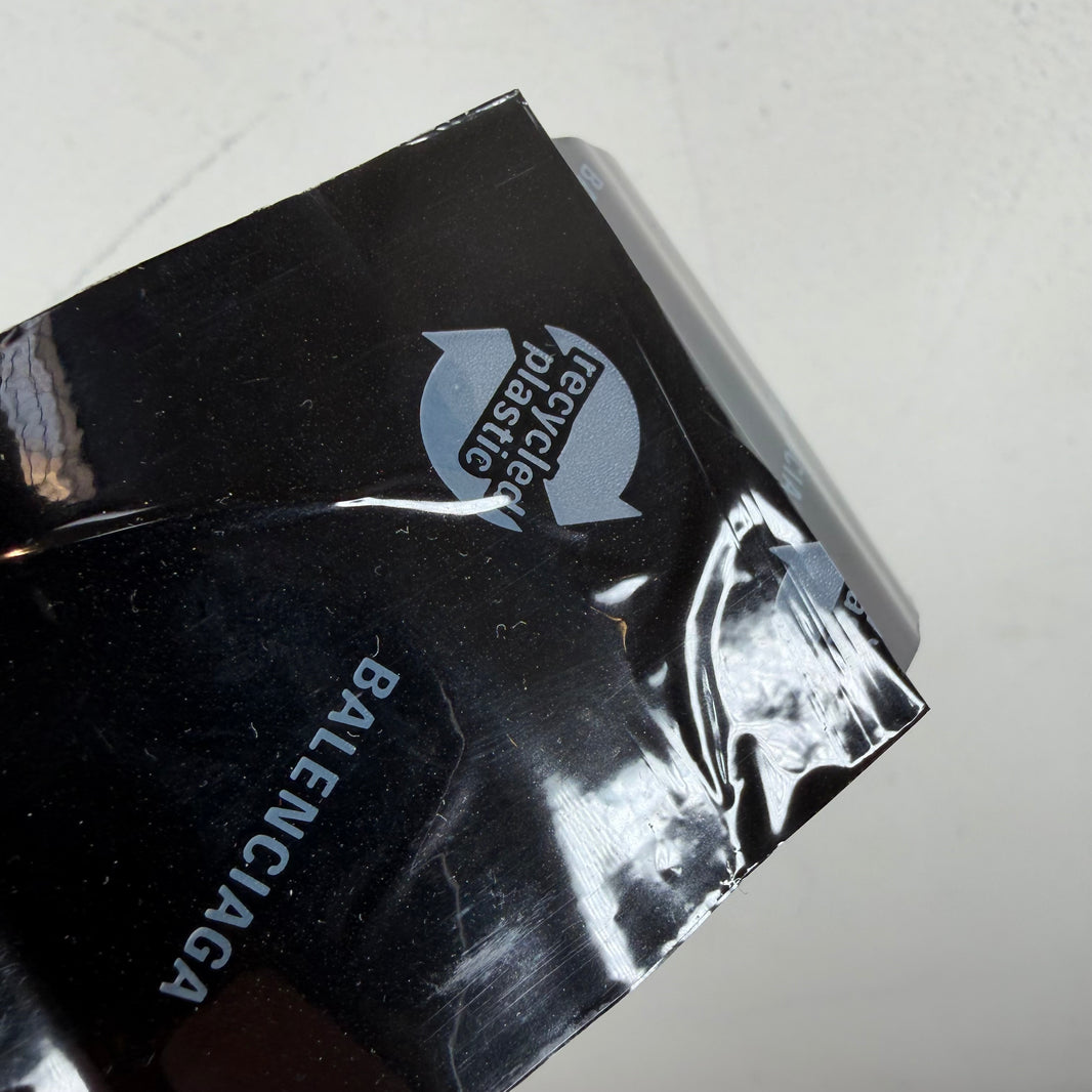 Balenciaga Black Tape Bracelet