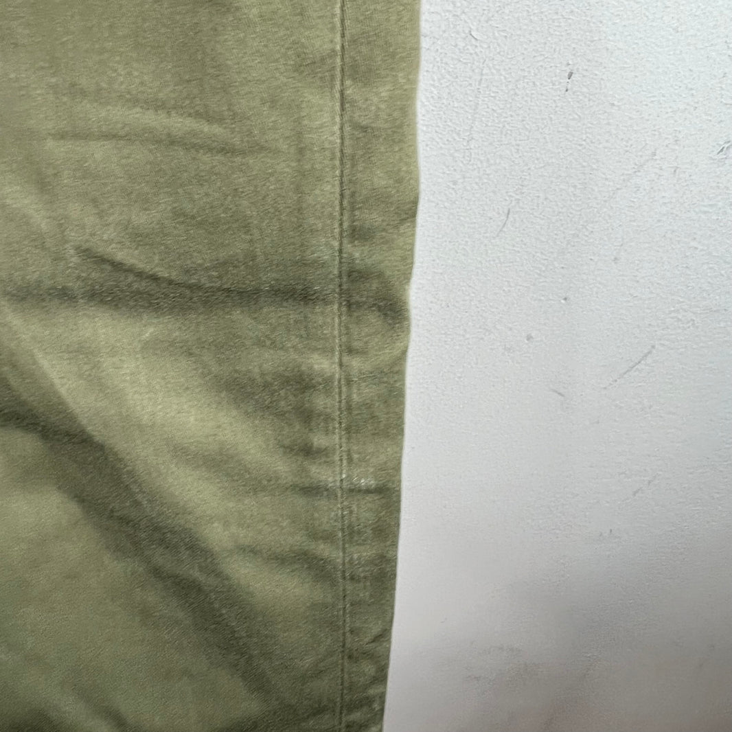 Kapital Smiley Embroidered Buckleback Pants