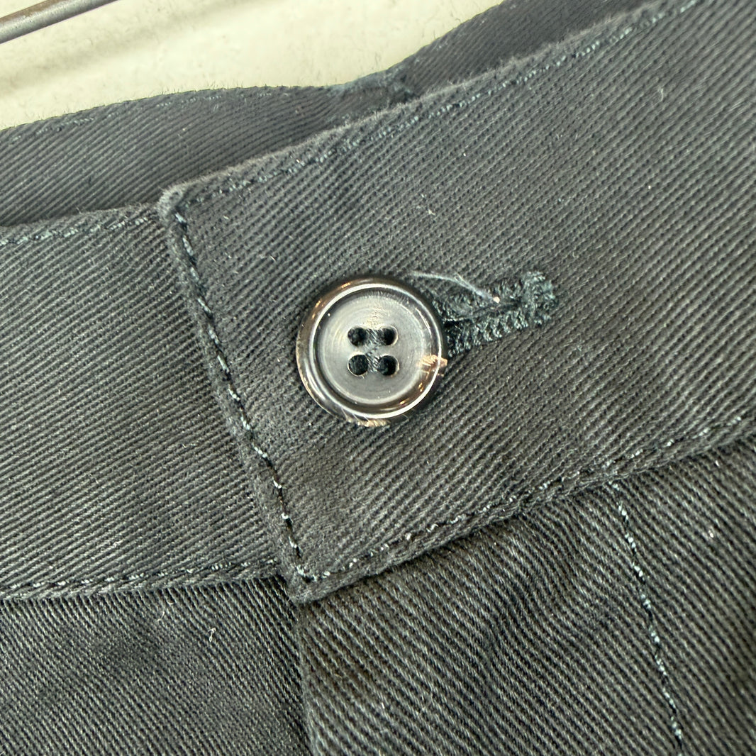 CDG Shirt Baggy Pleated Trouser Shorts