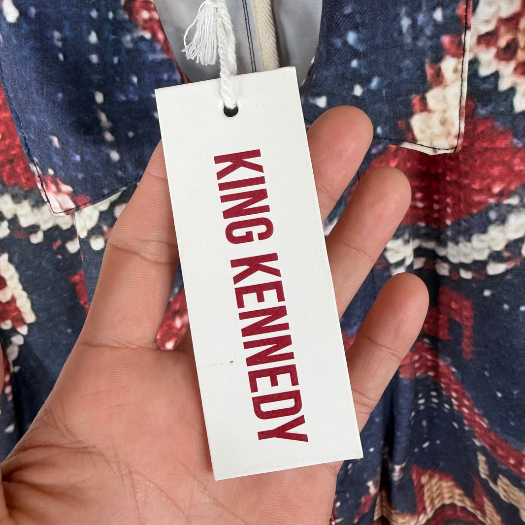 King Kennedy AOP Jacket
