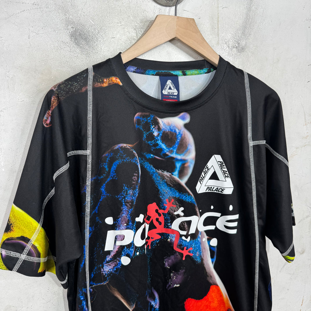 Palace Poision Dart Frog Jersey
