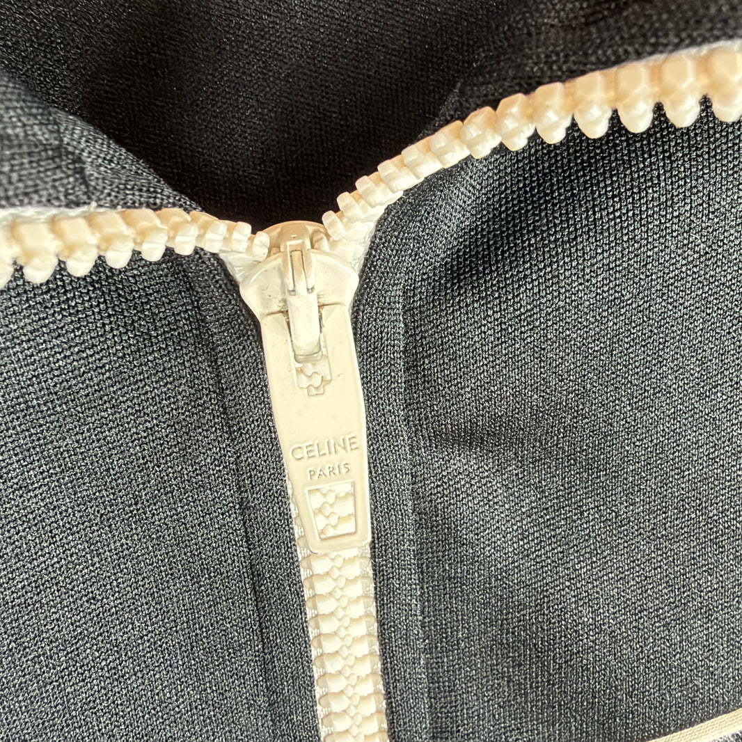 Celine Triomphe Logo Track Jacket