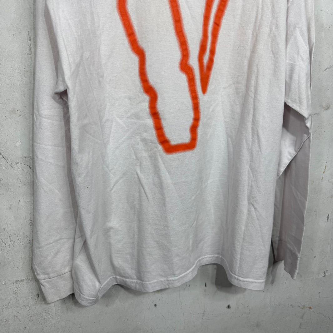 Vlone x No Vacancy Inn LS T-Shirt