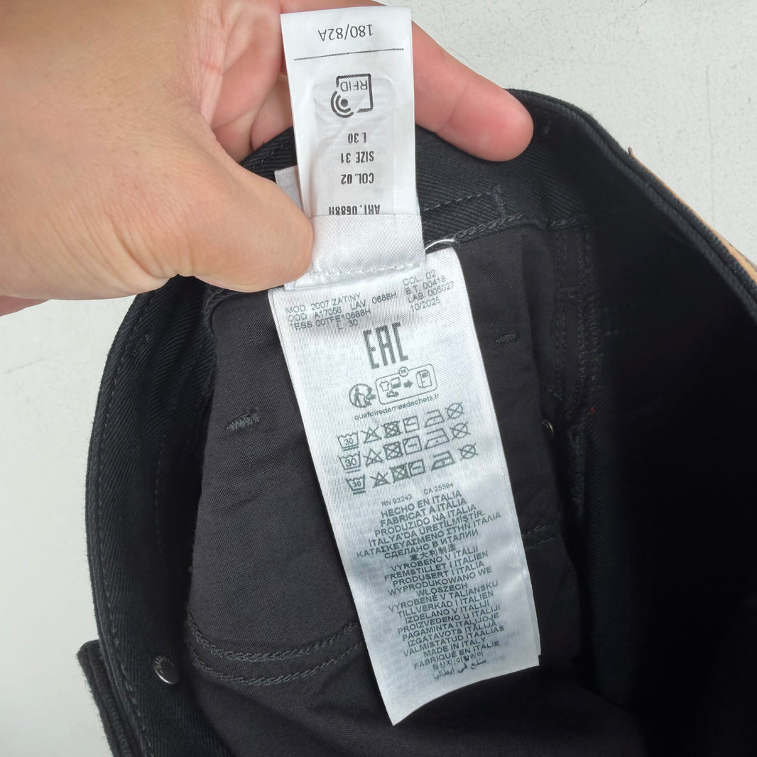 Diesel Boot Cut Jeans