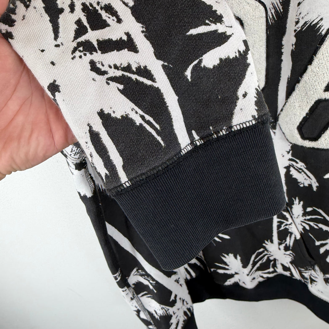 Golden Goose Palm Tree Hoodie