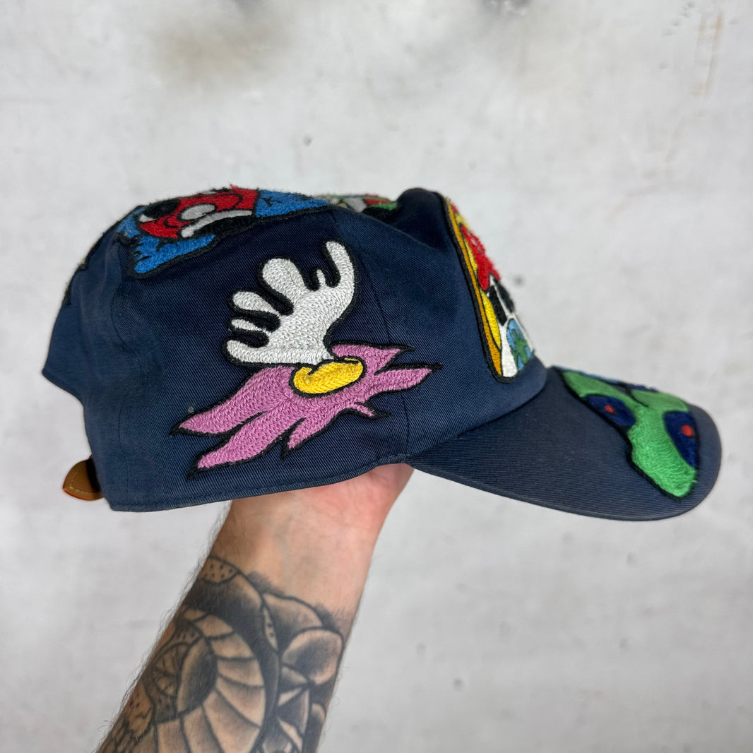 Louis Vuitton Burning House Hat