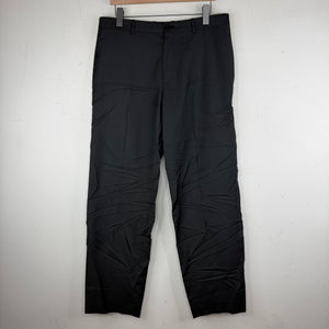 Balenciaga Straight Leg Trousers
