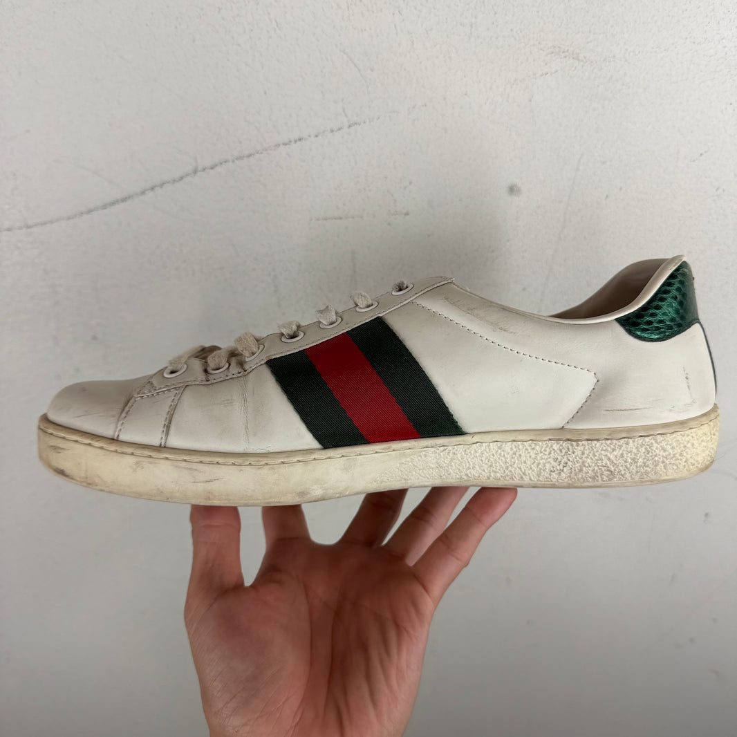 Gucci Bee Ace Sneakers