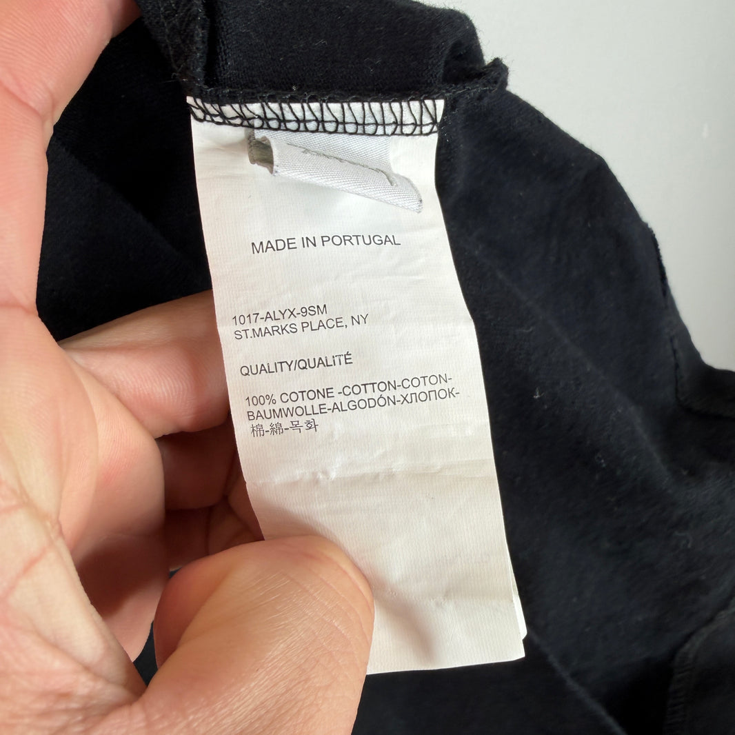 Stussy MMW Future/Past LS T-Shirt