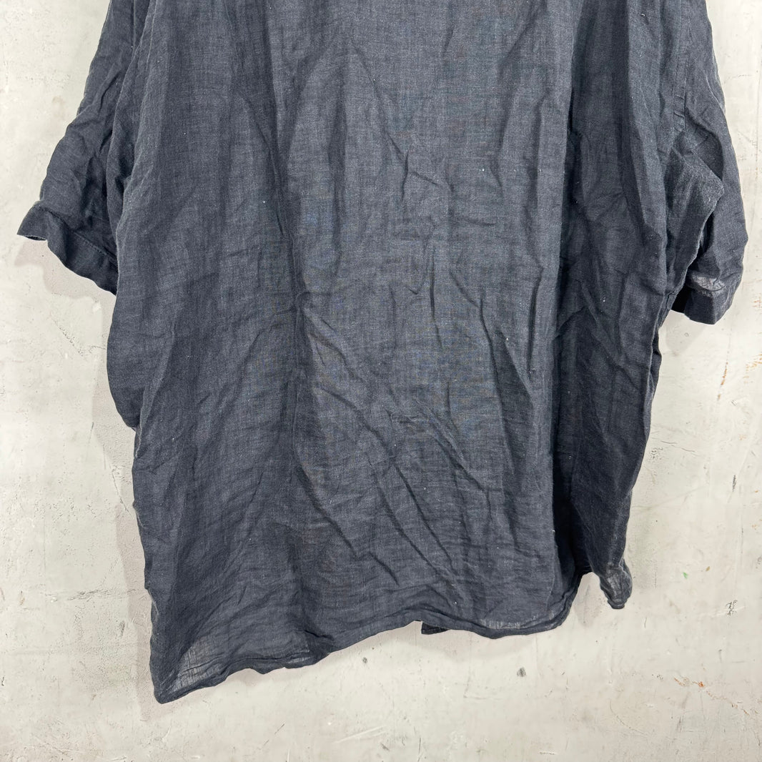 Acne Studios Linen Hands S/S Shirt