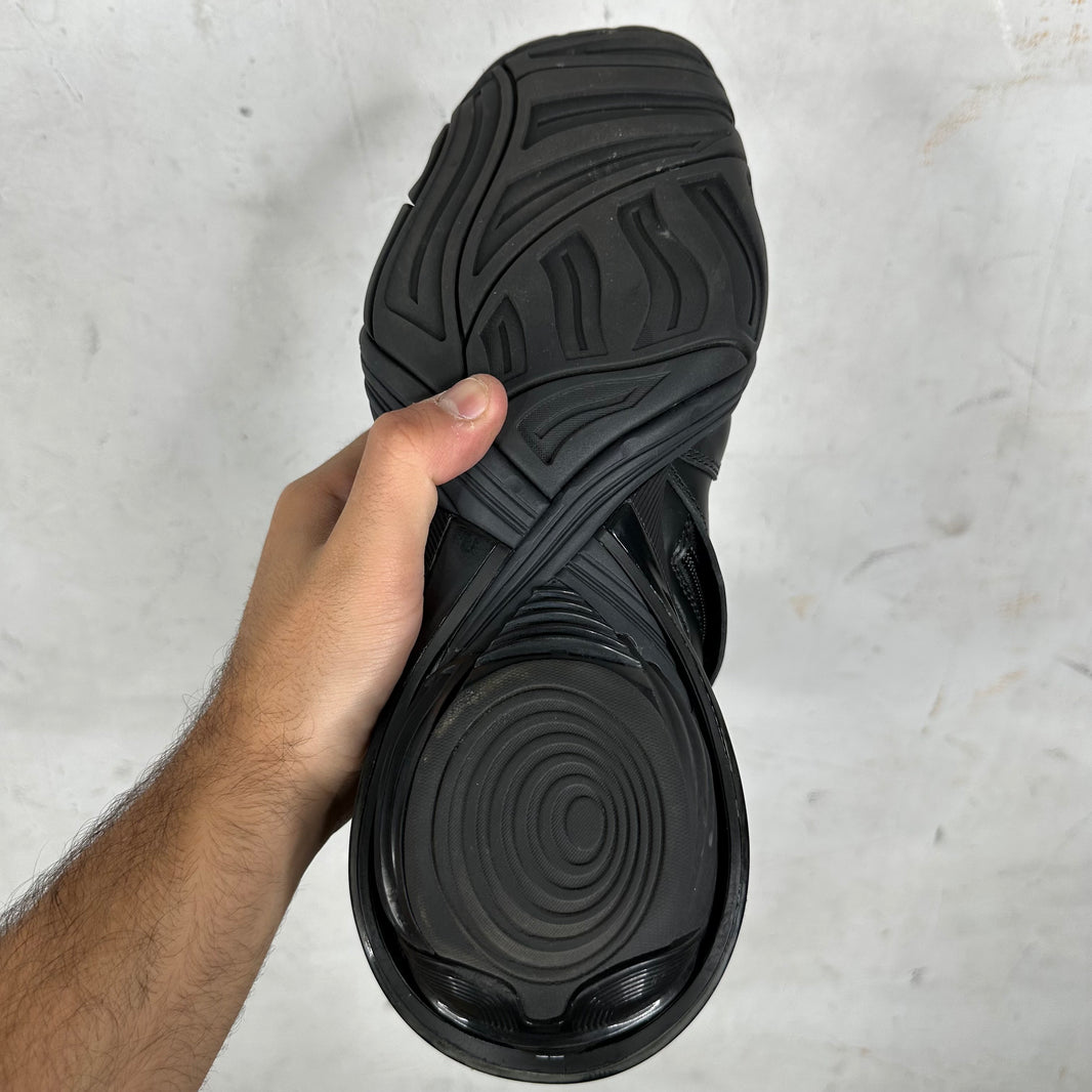 Balenciaga Tyrex Moto Boots