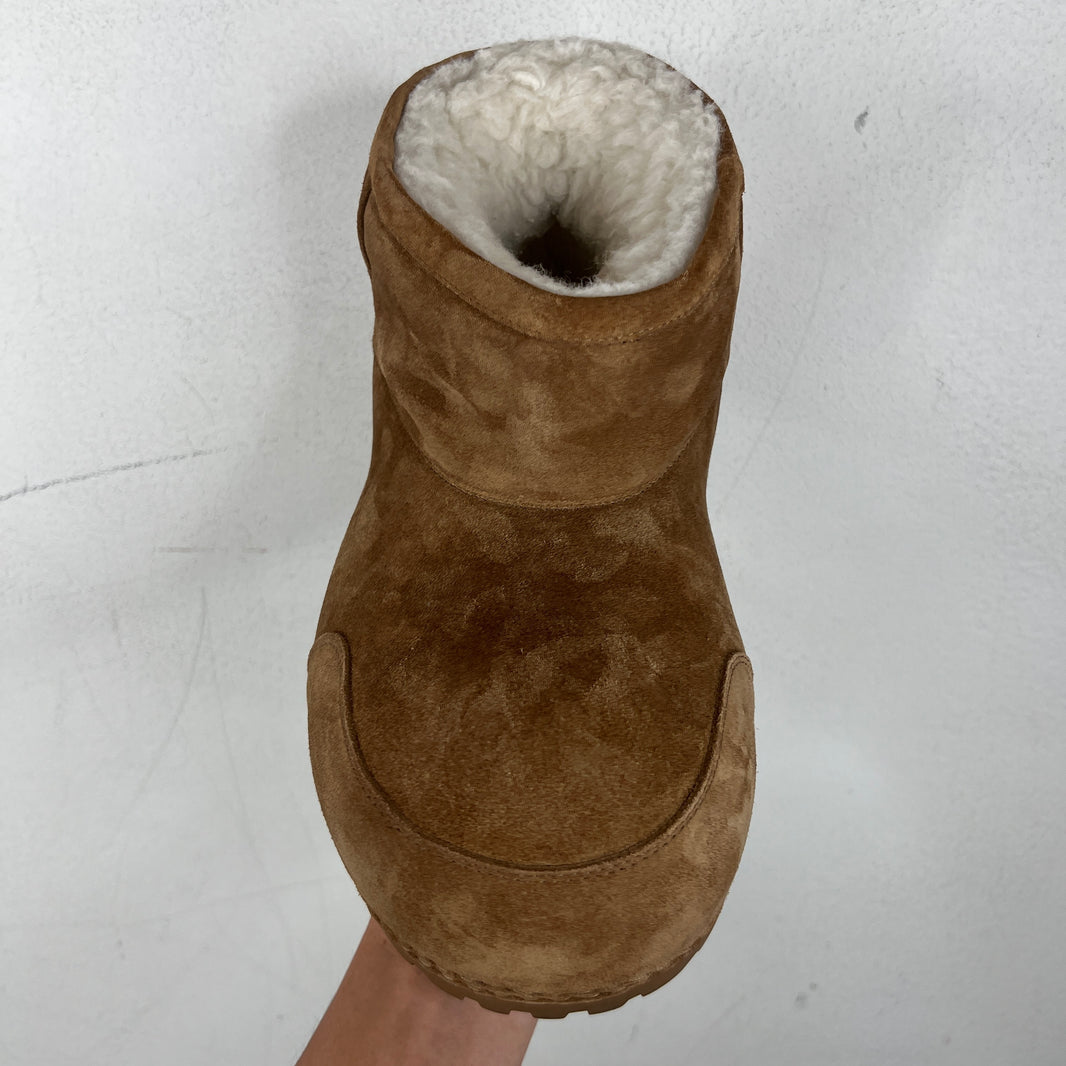 Balenciaga Low Alaska Boots