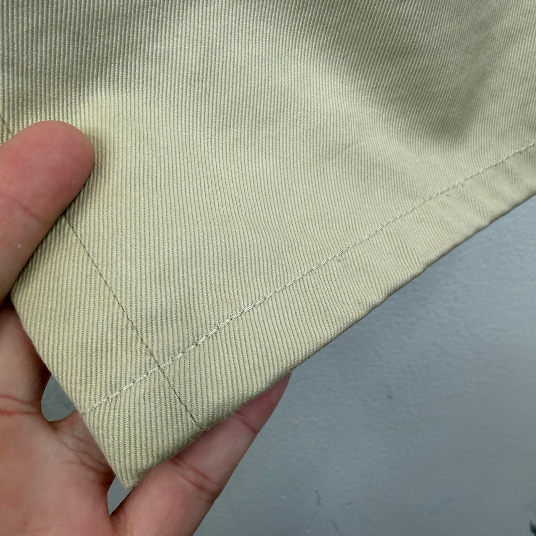 Balenciaga 3 Way Blue Khaki Convertible Pants