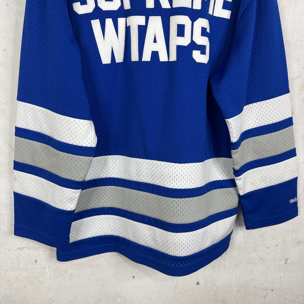 Supreme x WTAPS Hockey Jersey
