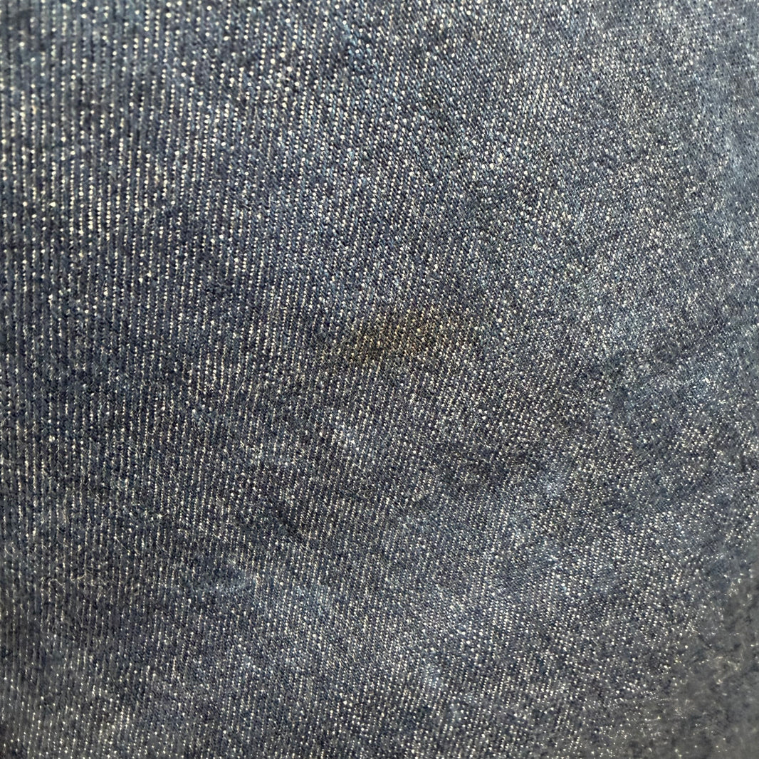 Evisu Indigo Back Pocket Jeans