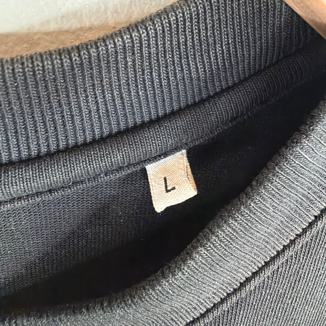 Willy Chavarria USA Patchwork L/S T-Shirt