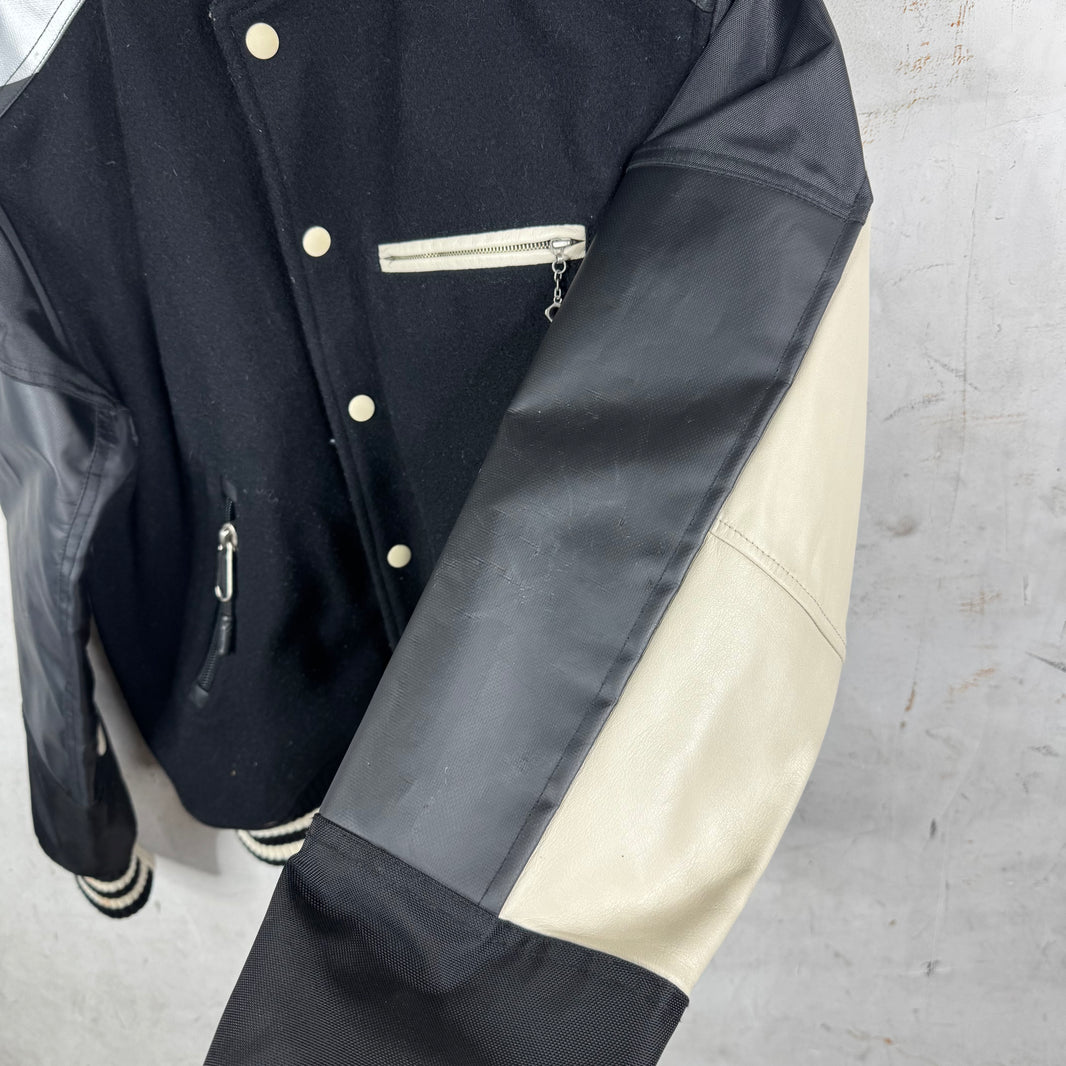 Junya x TNF Duffle Varsity Jacket