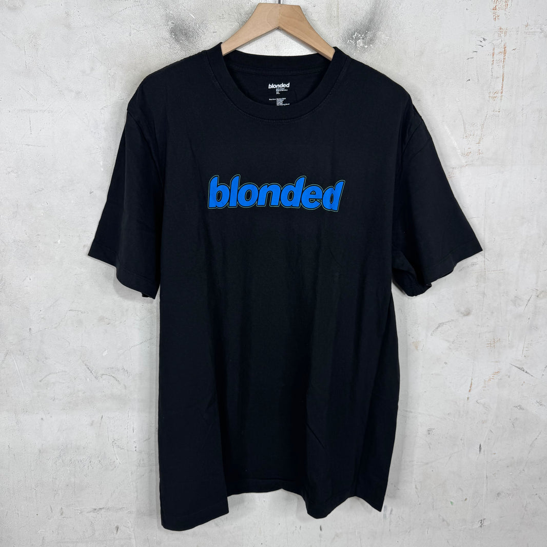 Blonded Black T-Shirt