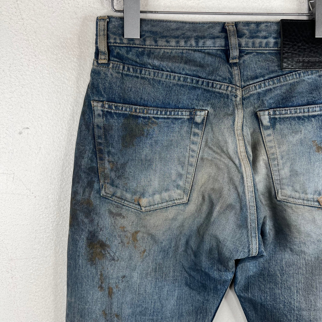 DRKSHDW Kurdt Distressed Denim Jeans