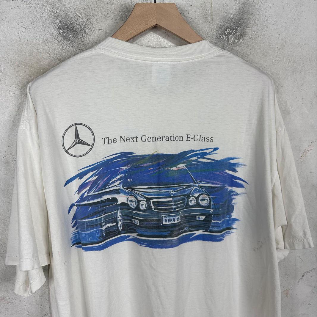 Vintage Benz E-Class T-Shirt