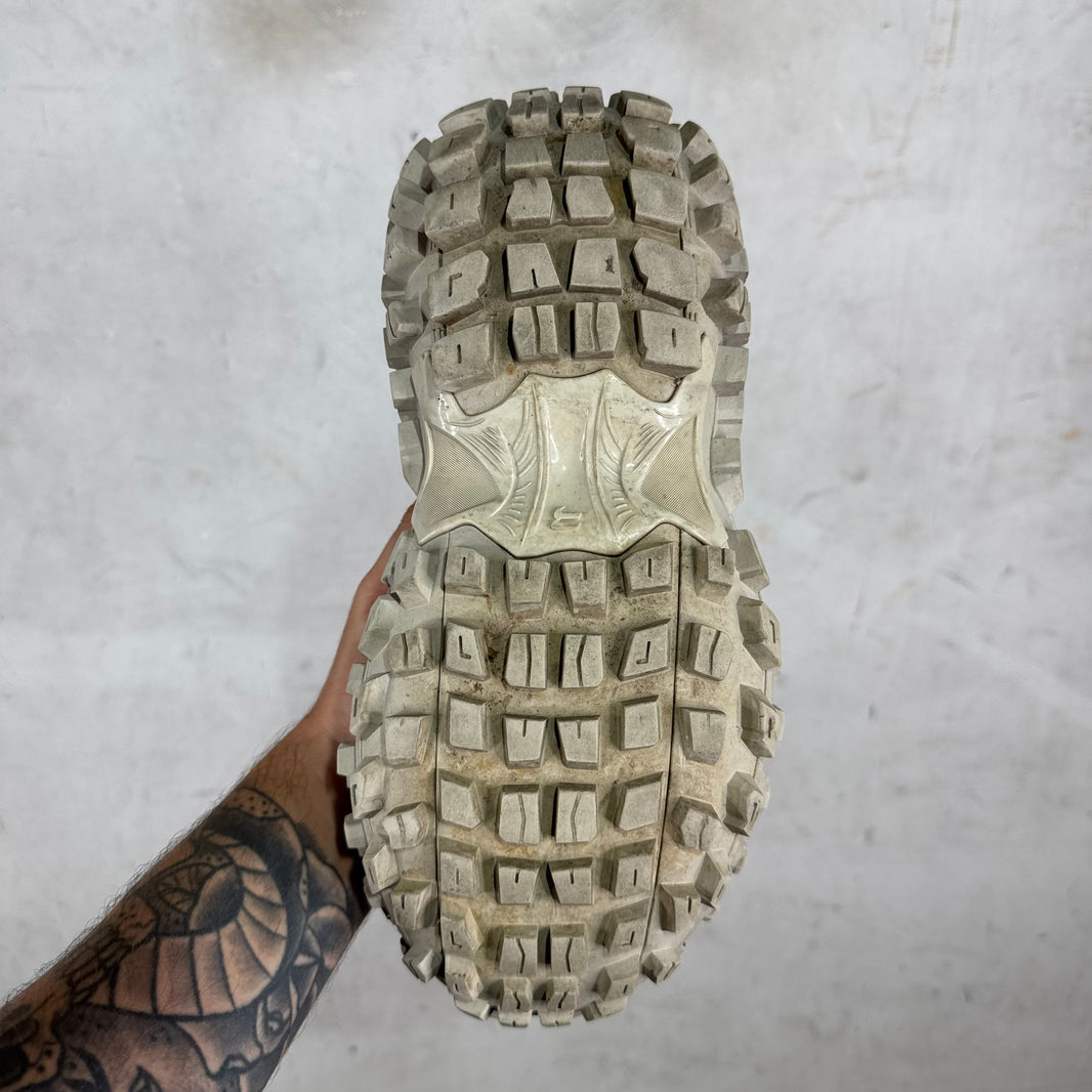 Balenciaga Beige Defenders