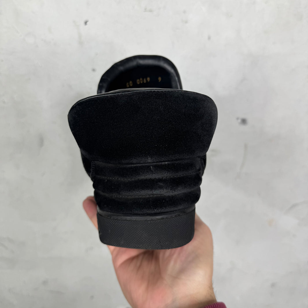 Louis Vuitton Kanye Black Dons