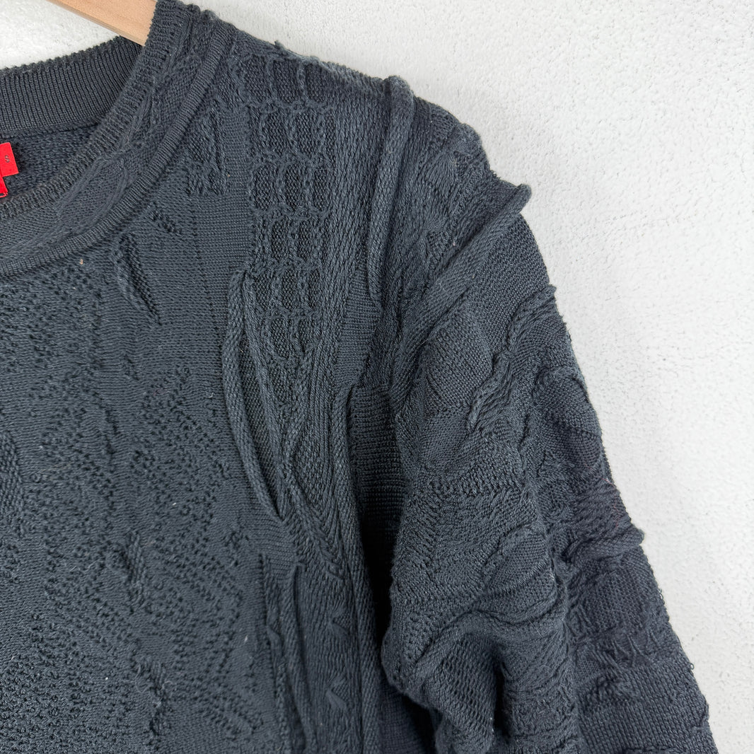 424 Coogi Knit Sweater