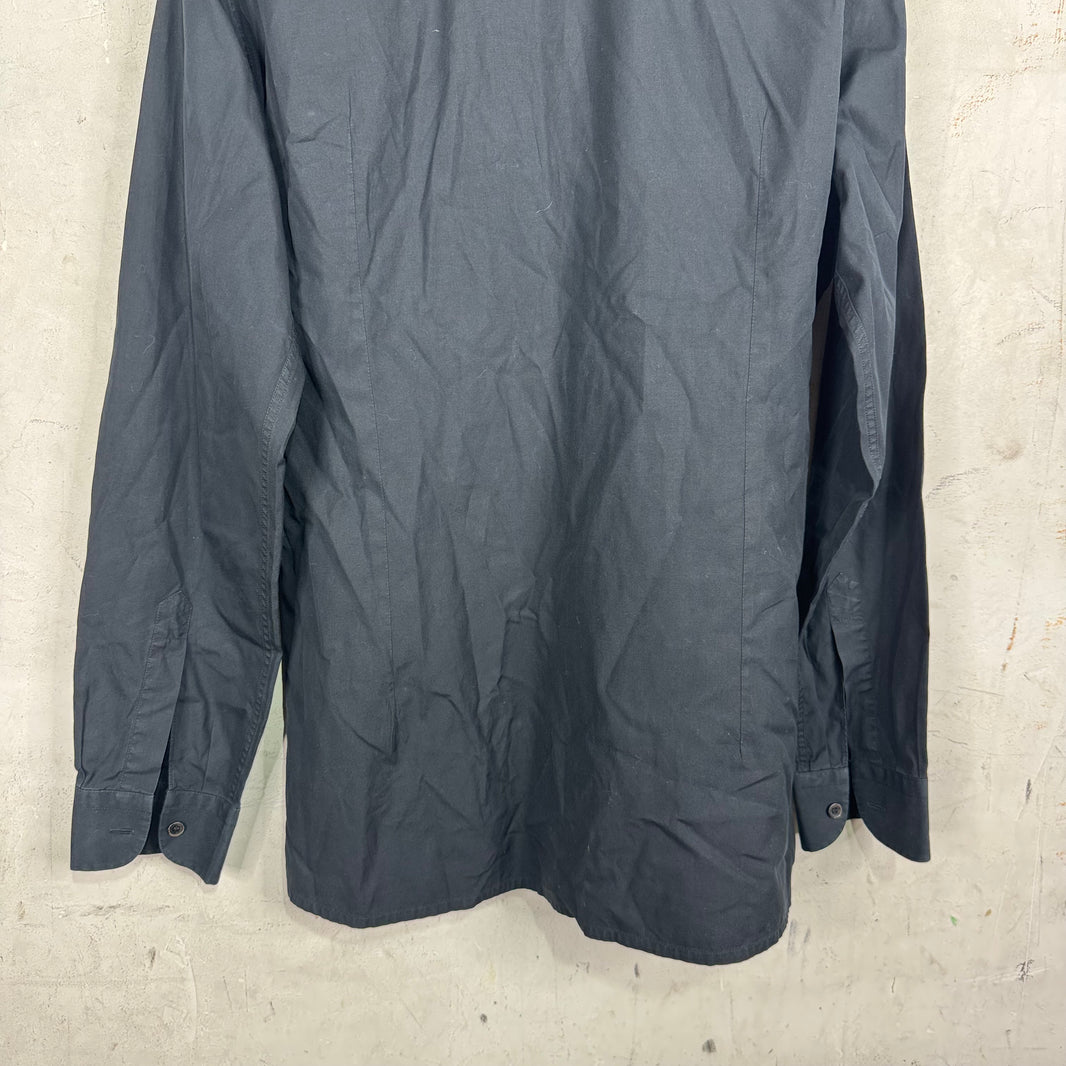 Raf Simons R Stitch Buttoned Shirt