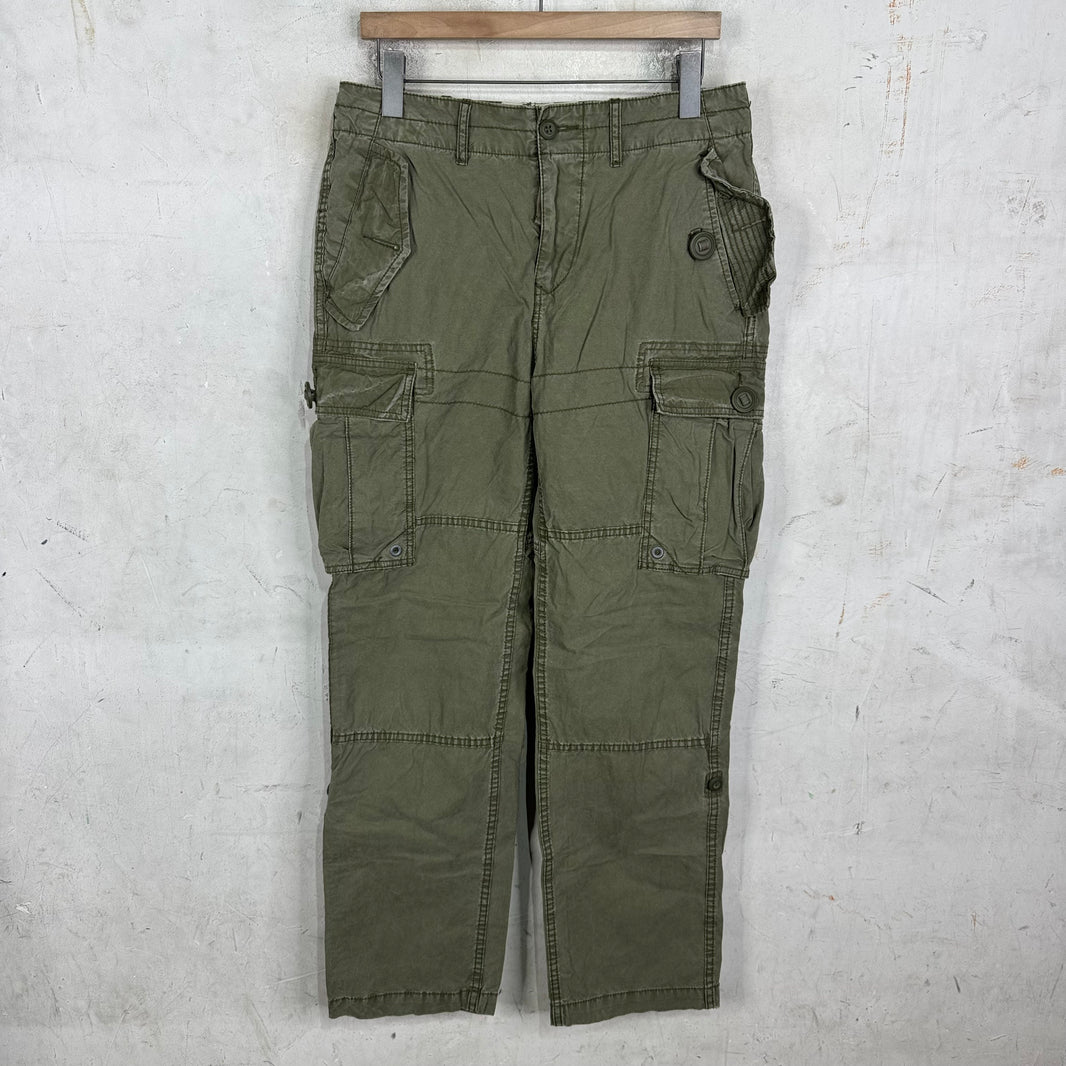 Ralph Lauren Rugby Olive Cargos