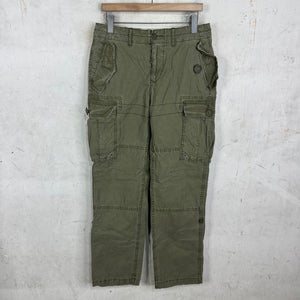 Ralph Lauren Rugby Olive Cargos