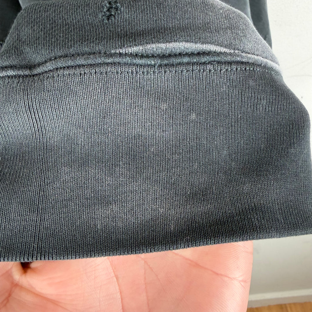 Amiri Distressed Overdyed Crewneck