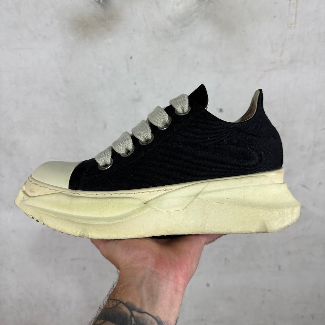 DRKSHDW Abstract Jumbo Lace Ramones