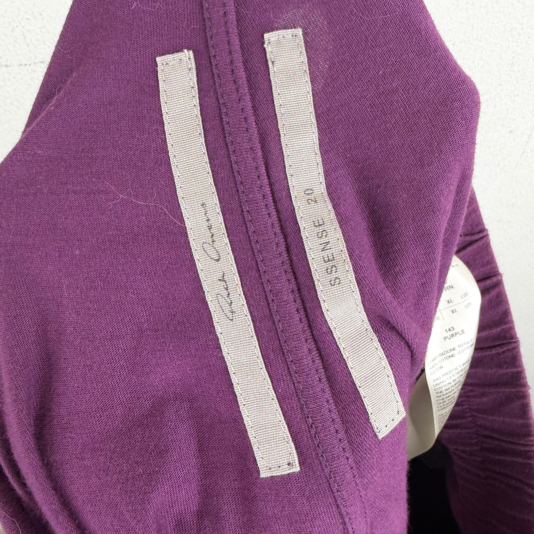 Rick Owens Purple Boxer Shorts