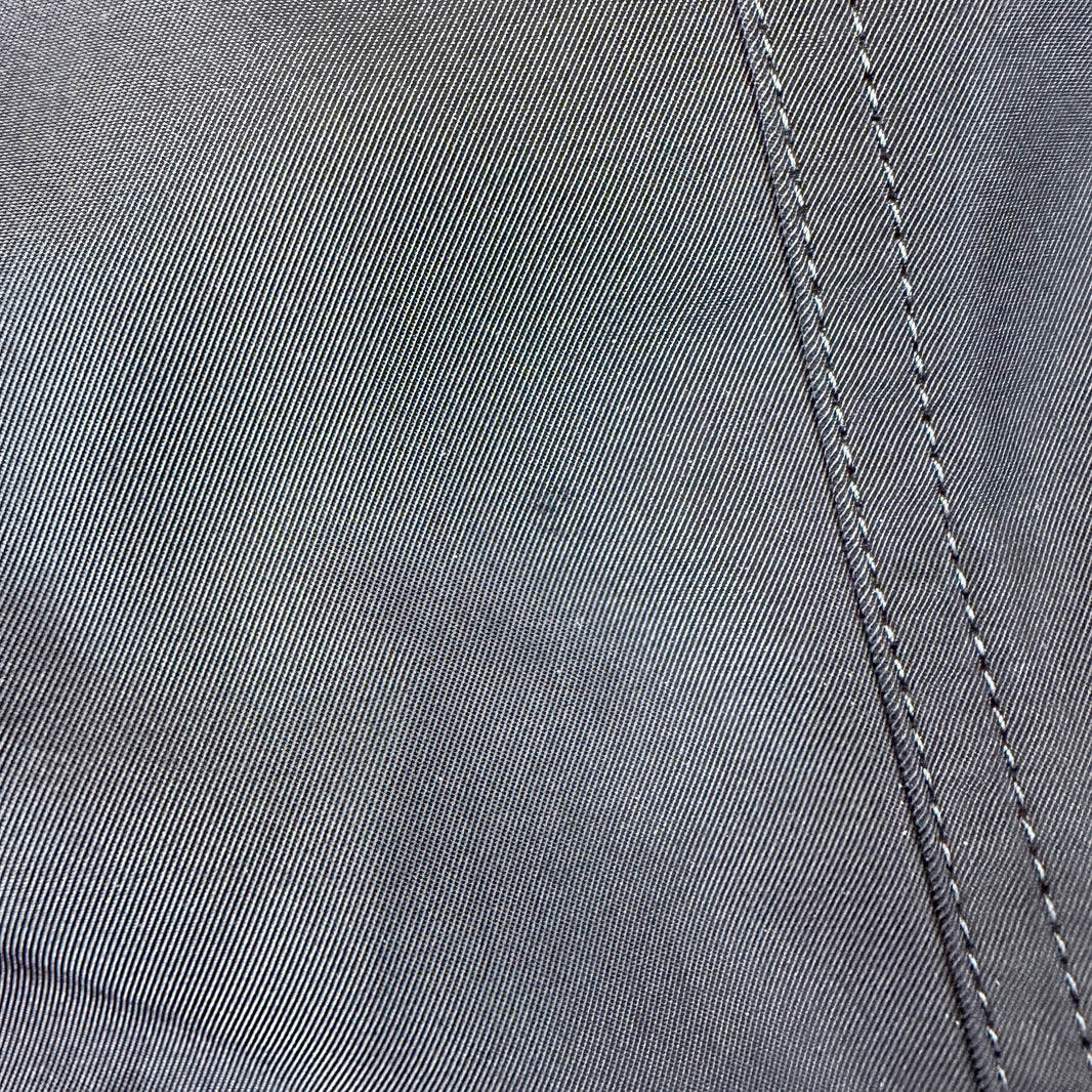 Alyx Black Nylon Cargo Shorts
