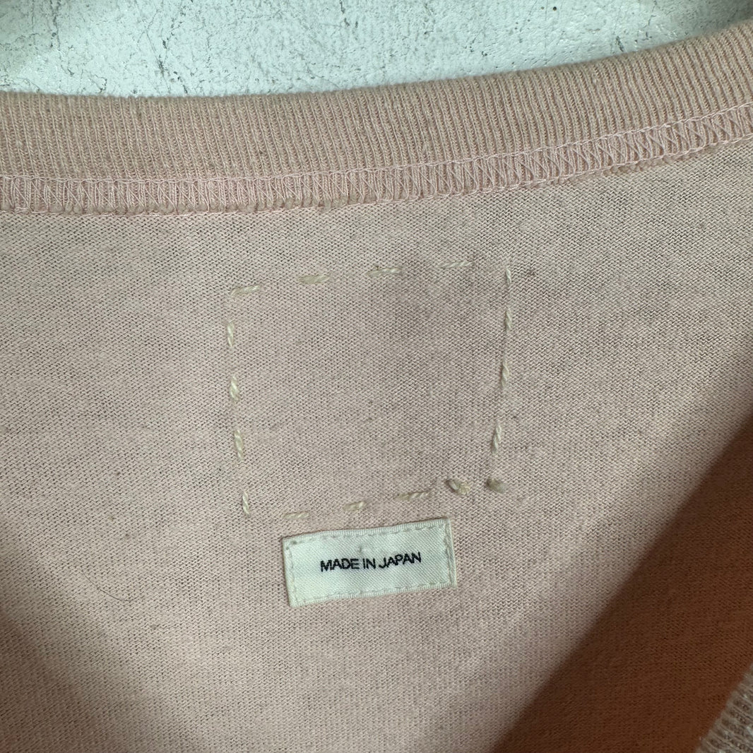 Visvim Pink Pocket T-Shirt