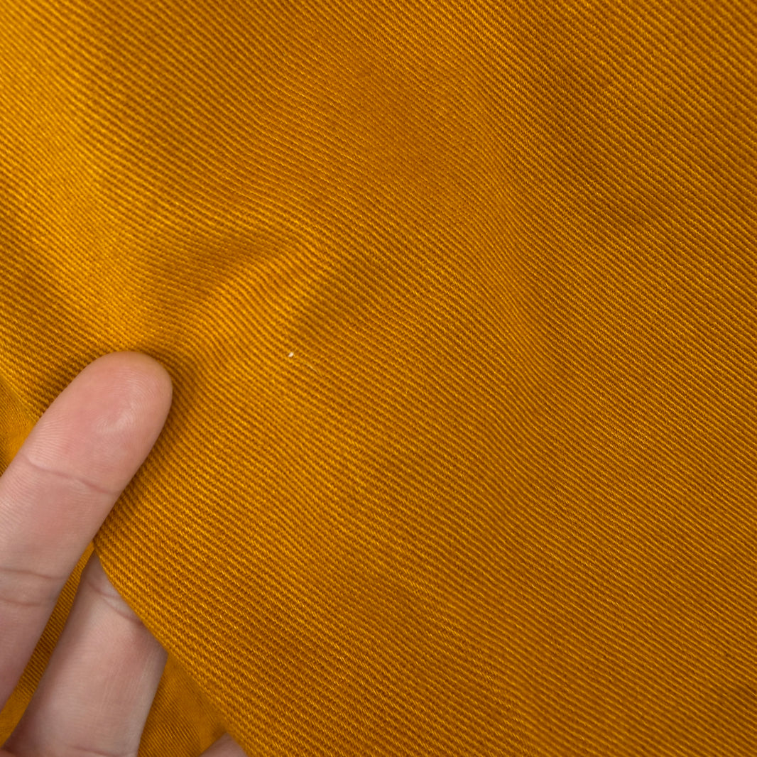 MFG Vintage Mustard Yellow Jean Shorts