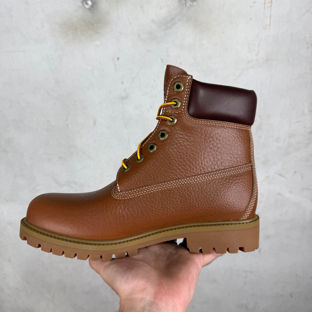 Our Legacy x Timberland Leather 6 Inch Boot
