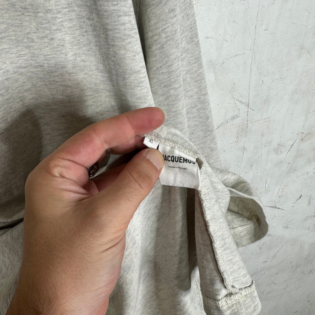 Jacquemus Hookah Crab T-Shirt