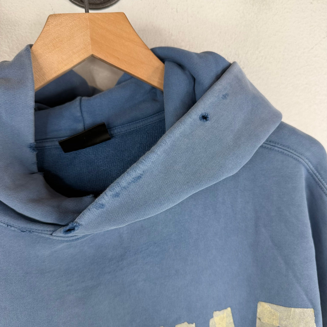 Balenciaga Tape Logo Hoodie
