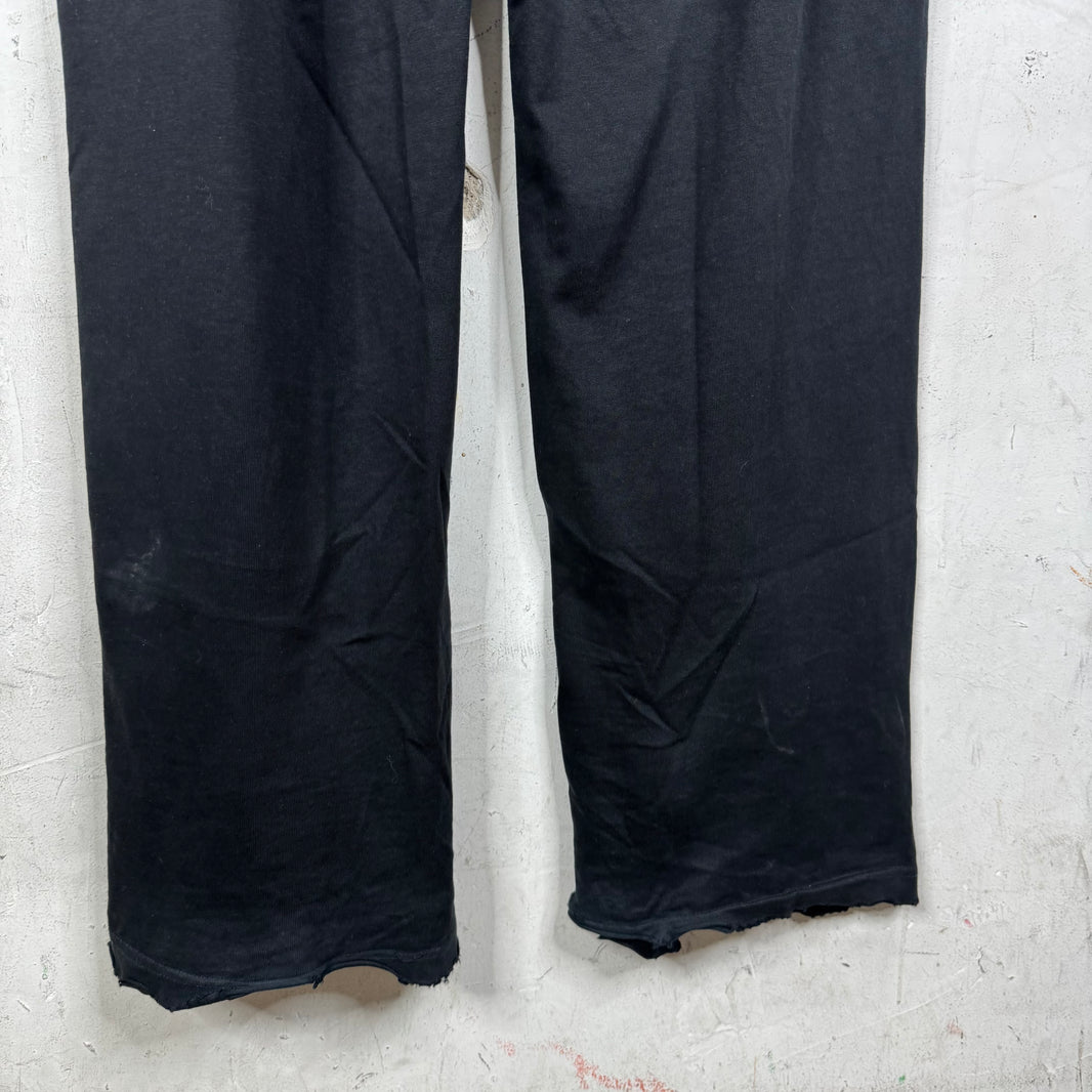 Balenciaga Elastic Waisted Loose Lounge Pants