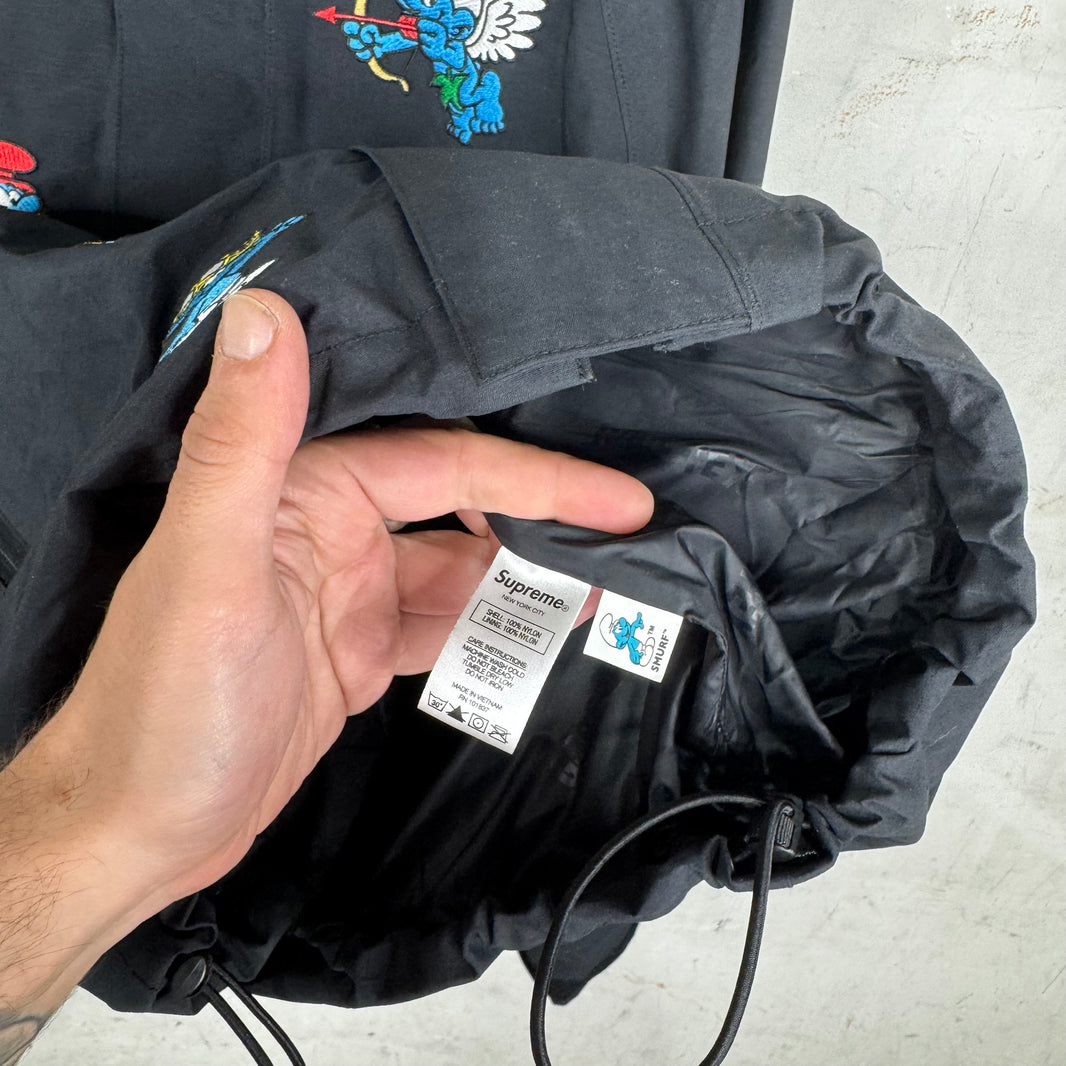 Supreme Gore-tex Smurfs Jacket