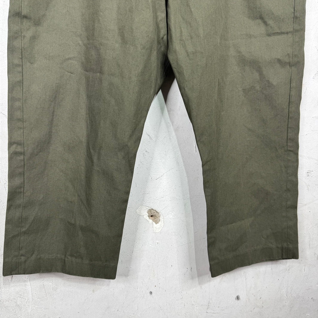 Rick Owens Capri Trousers
