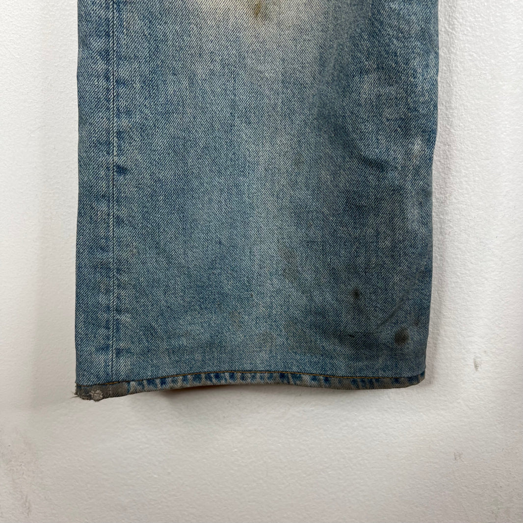 Acne Studios 2021M Penicillin Jeans