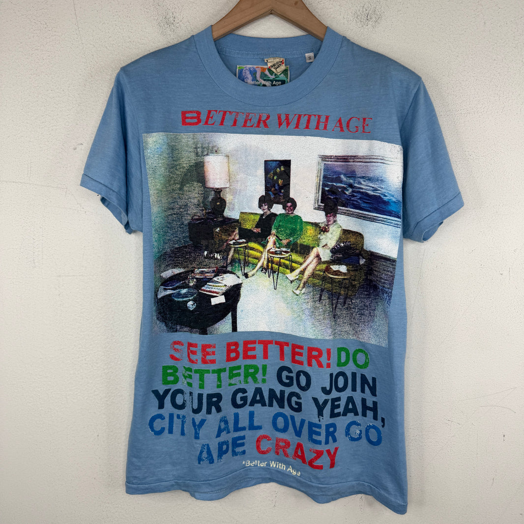 Better With Age Family Photo T-Shirt